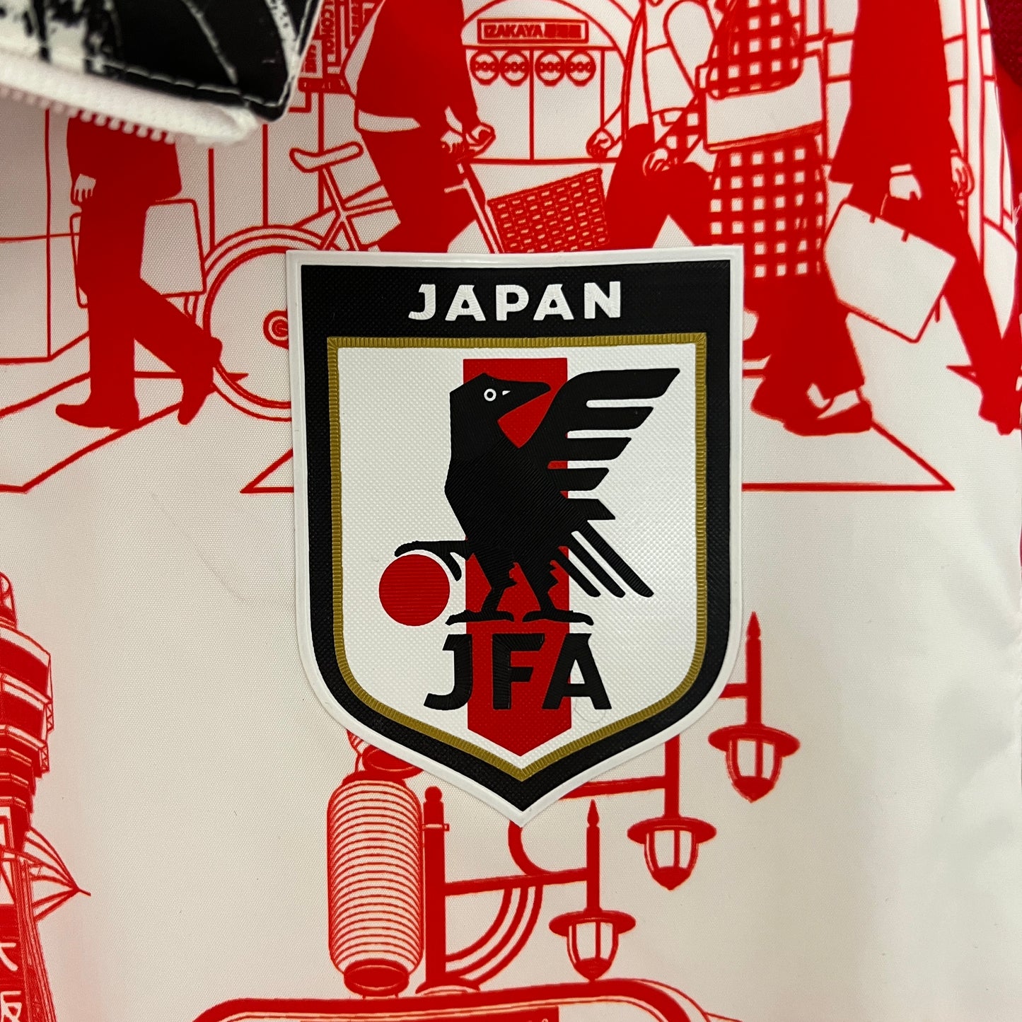 Japan double-sided Windbreaker