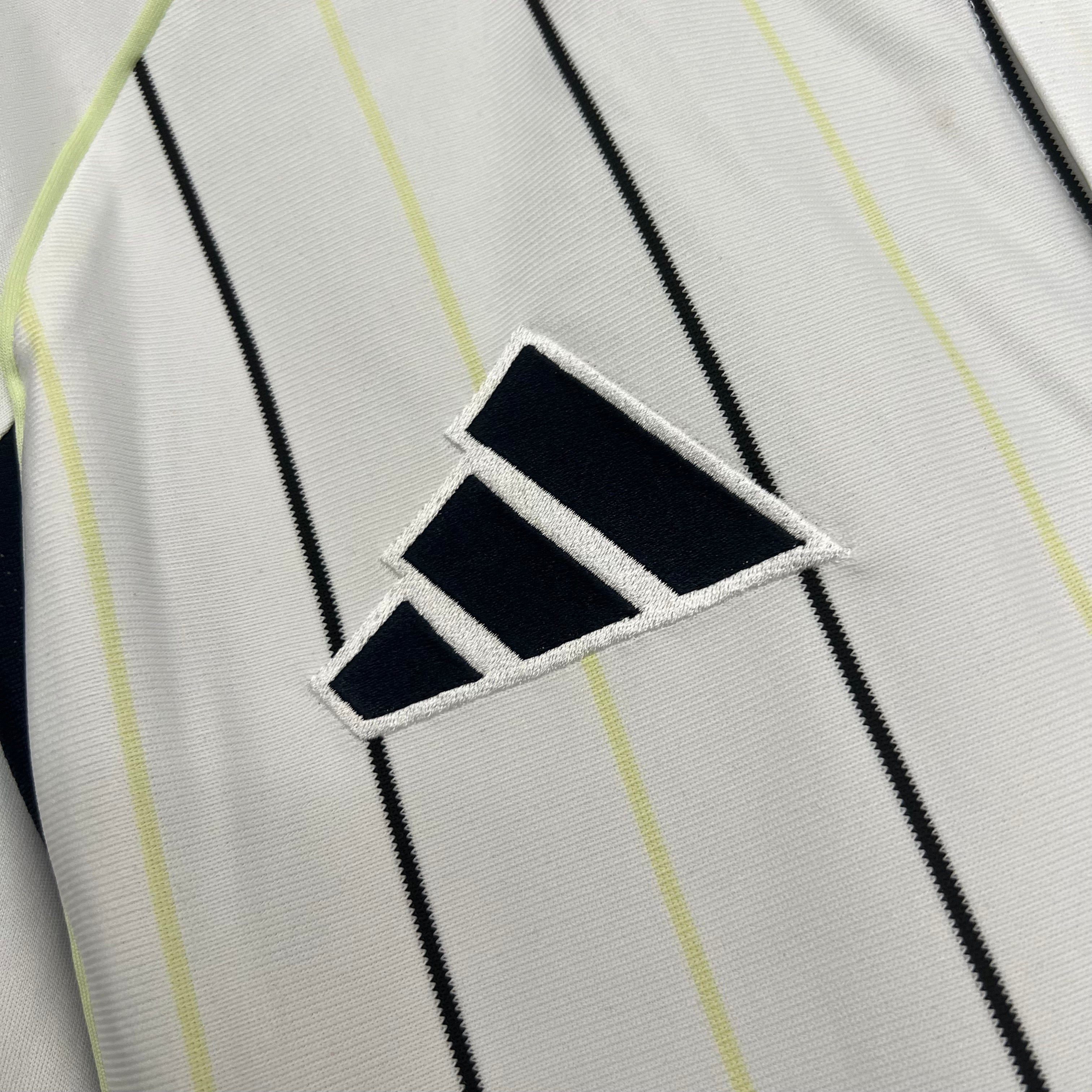 Real Madrid x Adidas US Pack Baseball shirt