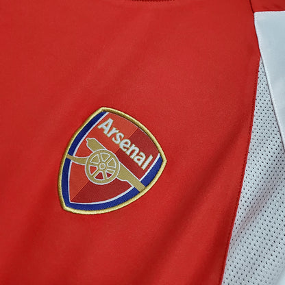 Arsenal home jersey. Season 03/04