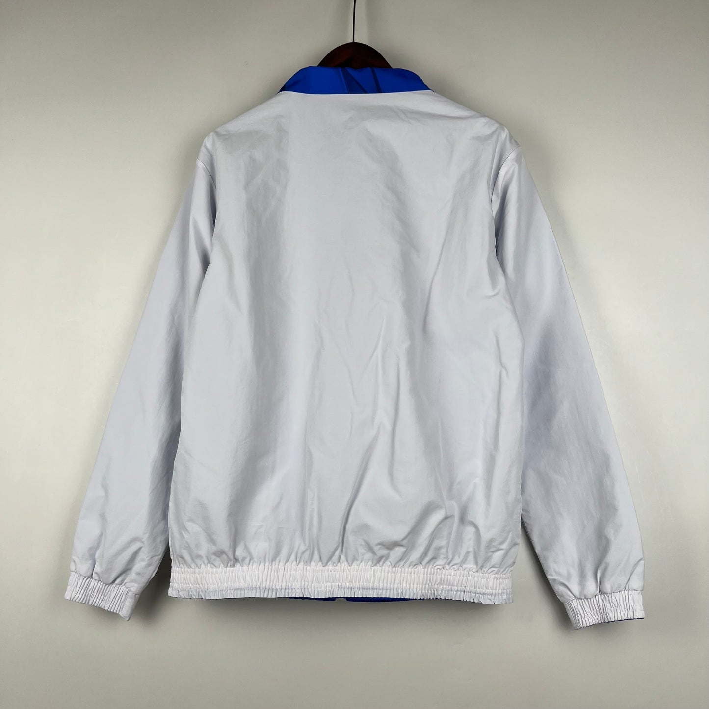 Riyadh Crescent double-sided Windbreaker