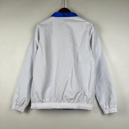 Riyadh Crescent double-sided Windbreaker