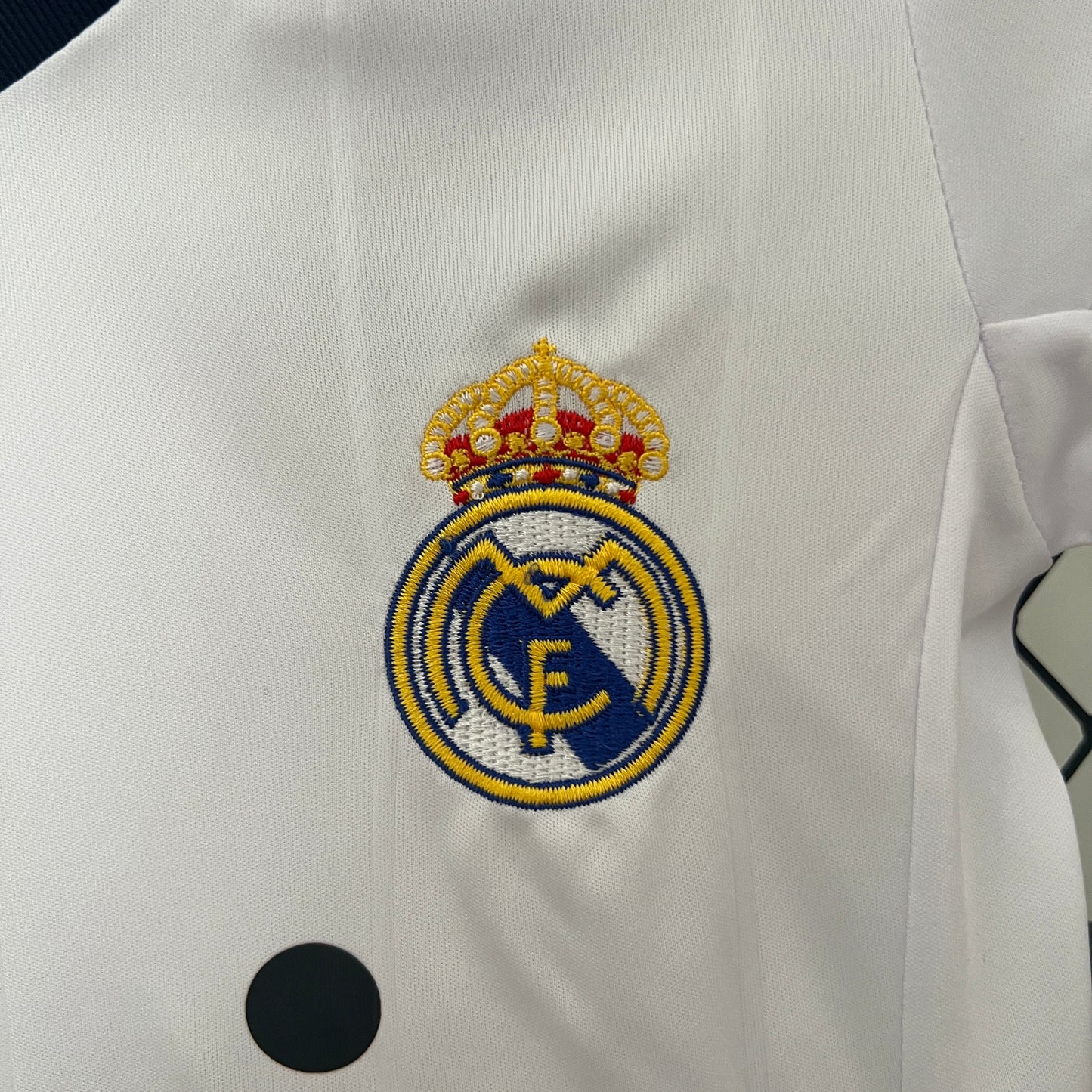 Real Madrid home kids set. Season 12/13