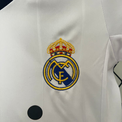 Real Madrid home kids set. Season 12/13