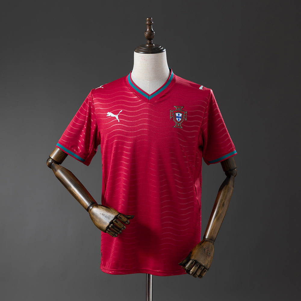 Portugal Home jersey for the 2026 FIFA World Cup
