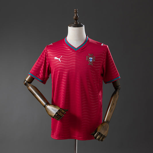 Portugal Home jersey for the 2026 FIFA World Cup