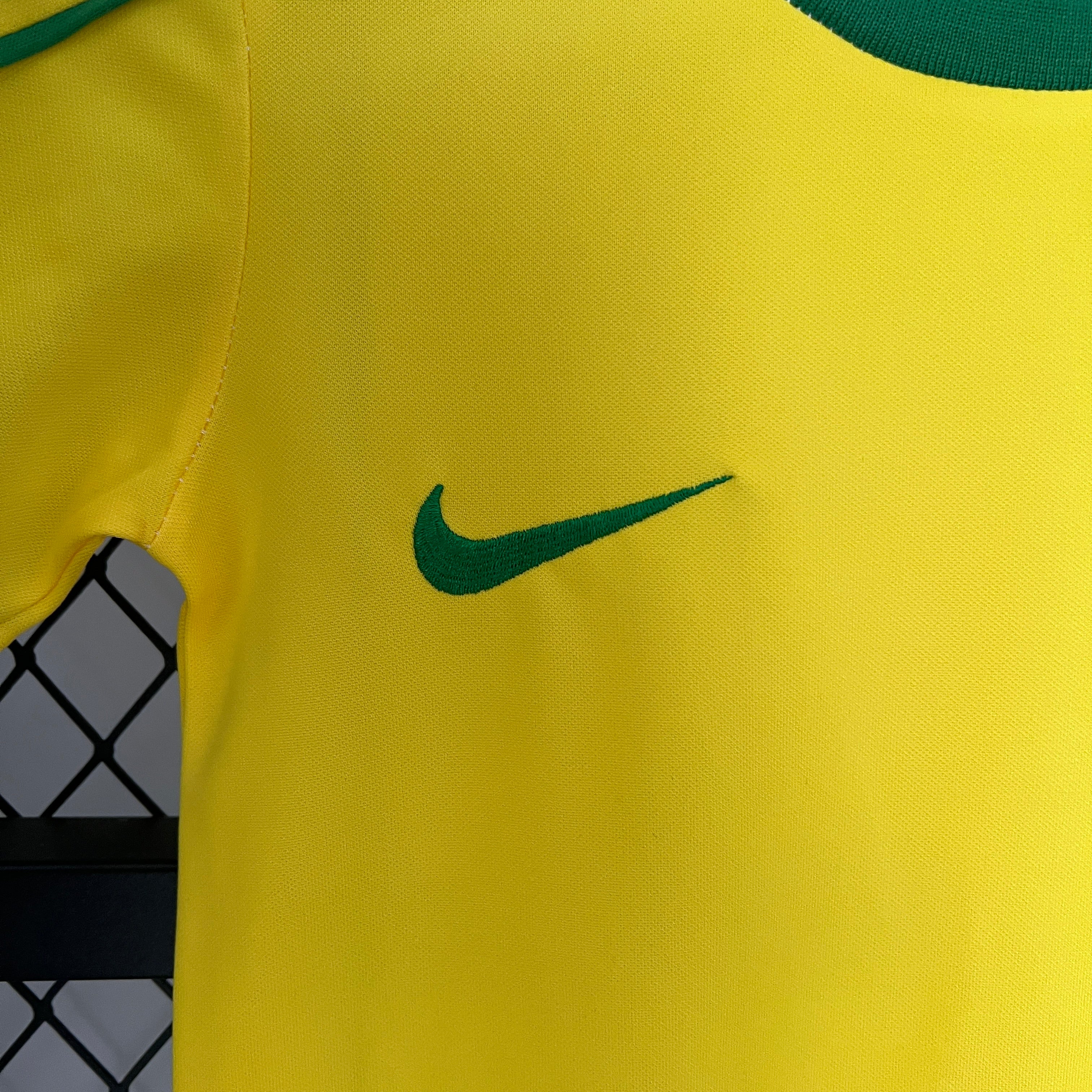 Brazil home kids set. Season 97/98