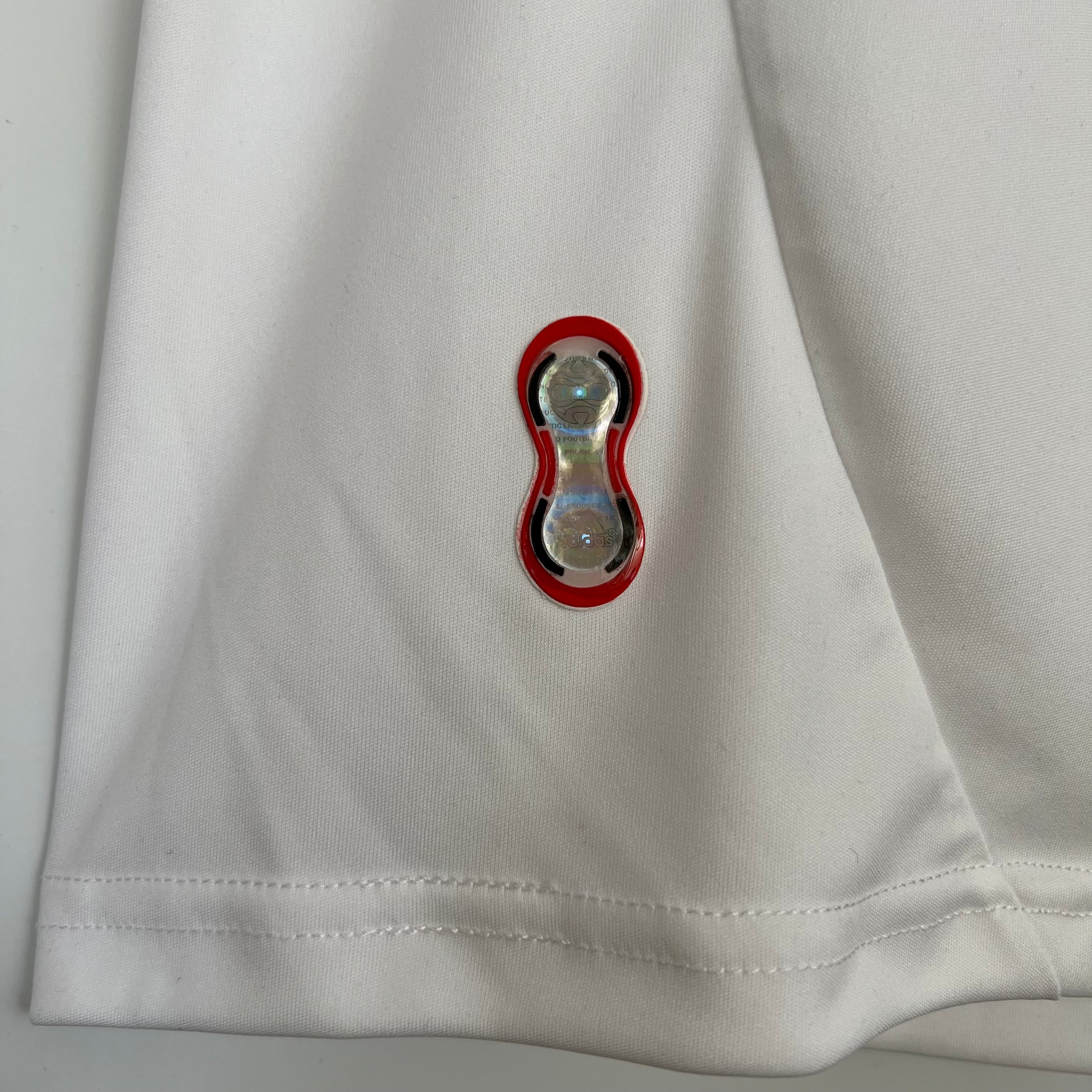 AC Milan away jersey. Season 07/08