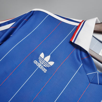 France 1982 home jersey.