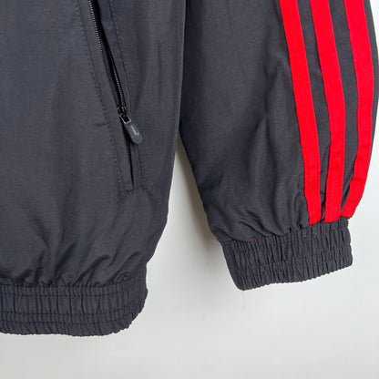 Atlanta United double-sided Windbreaker