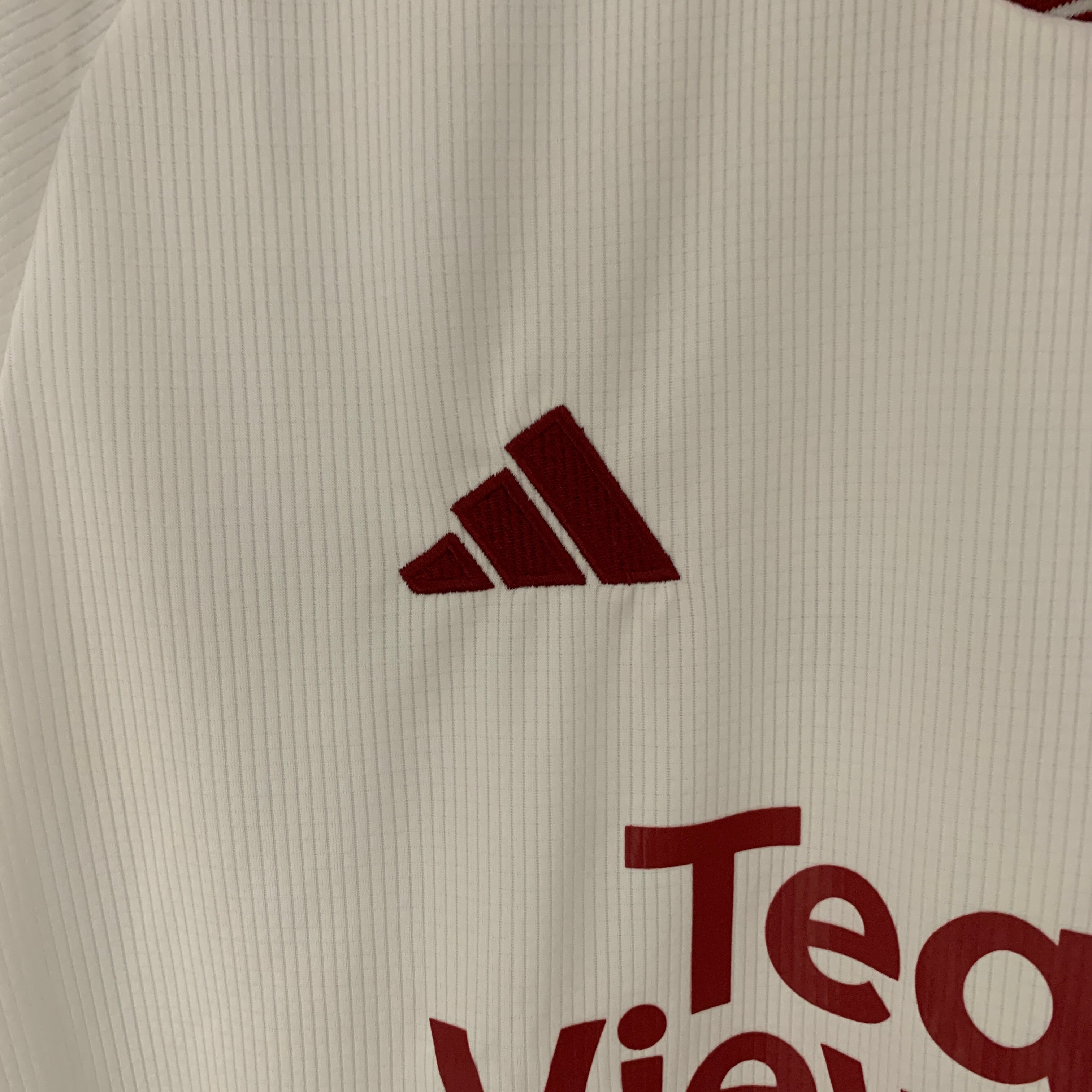 Manchester United longsleeve third jersey. Season 23/24