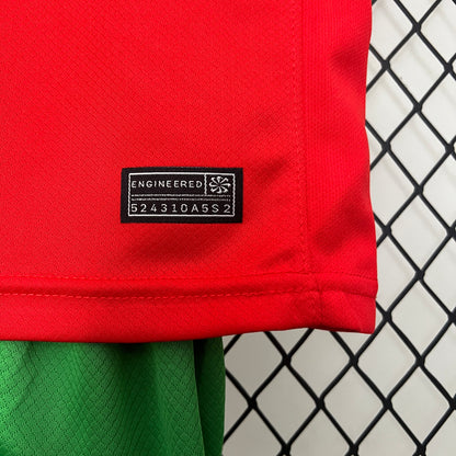 Portugal 2024 home kids set.