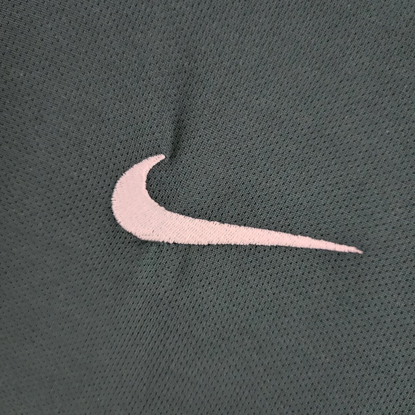 Brazil goalkeeper home jersey. Season 1998