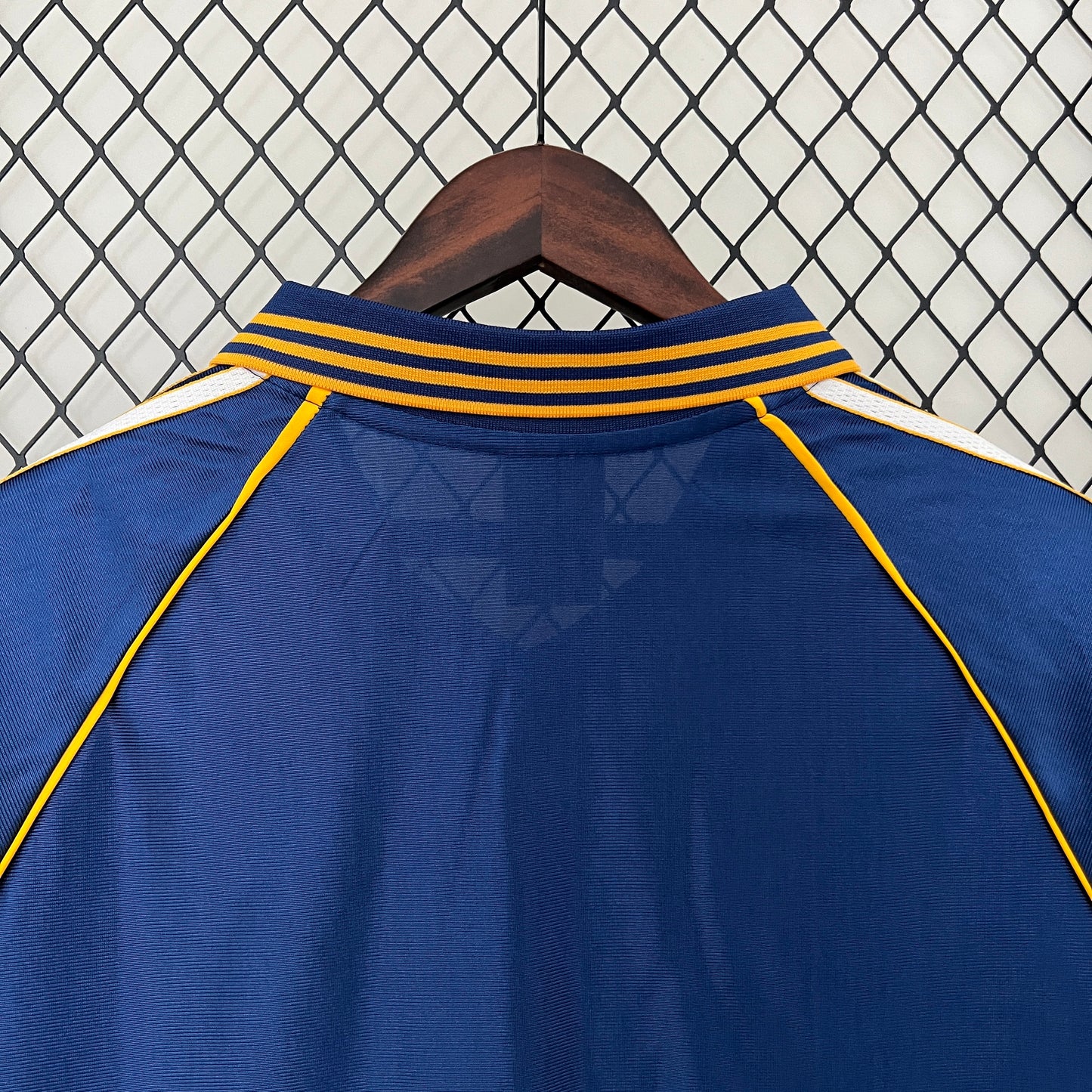 Real Madrid away jersey. Season 98/99