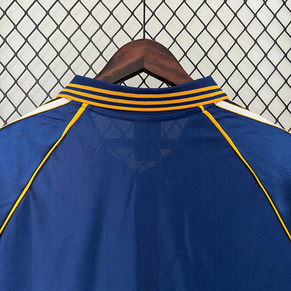 Real Madrid away jersey. Season 98/99