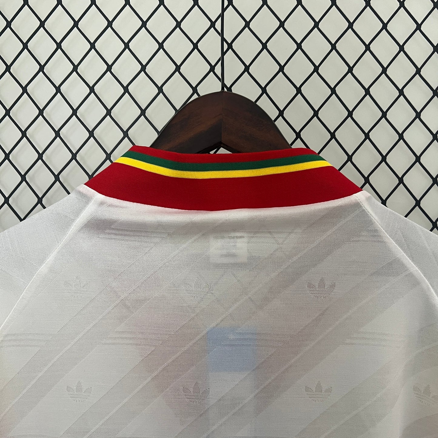 Portugal away jersey. Season 1998