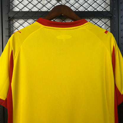 Lens home jersey. Season 25/26