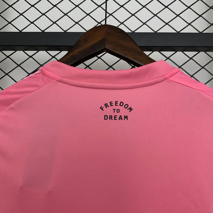 Inter Miami home jersey for women. Season 25/26