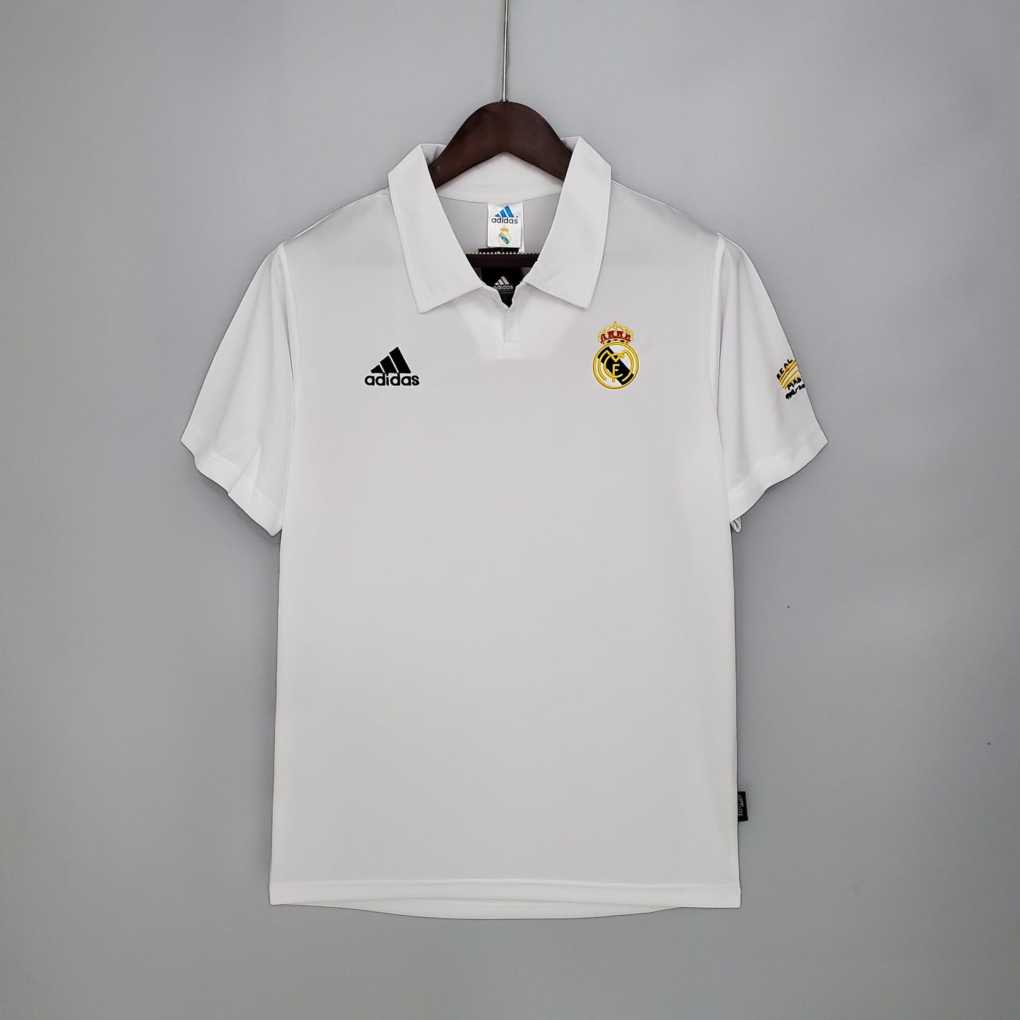 Real Madrid home jersey. Season 02/03