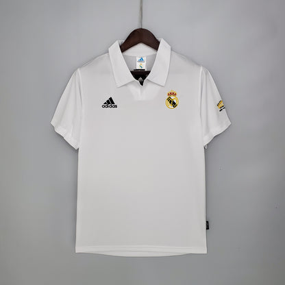 Real Madrid home jersey. Season 02/03