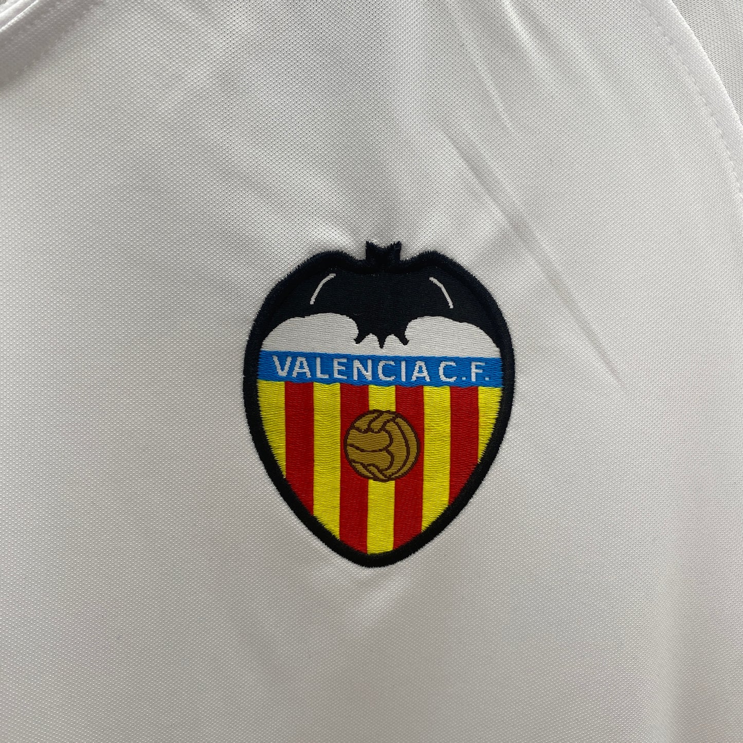 Valencia home jersey. Season 06/07