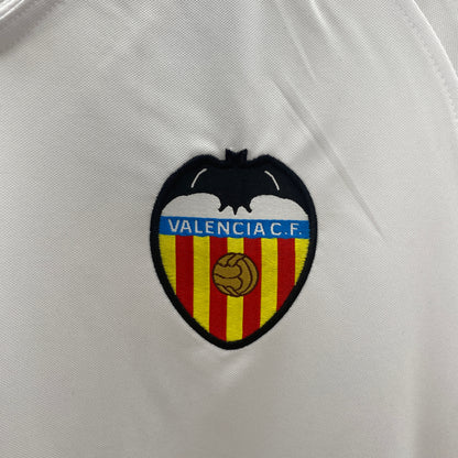 Valencia home jersey. Season 06/07