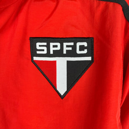 Sao Paulo double-sided Windbreaker