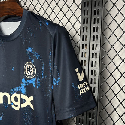 Chelsea pre-match jersey. Season 24/25