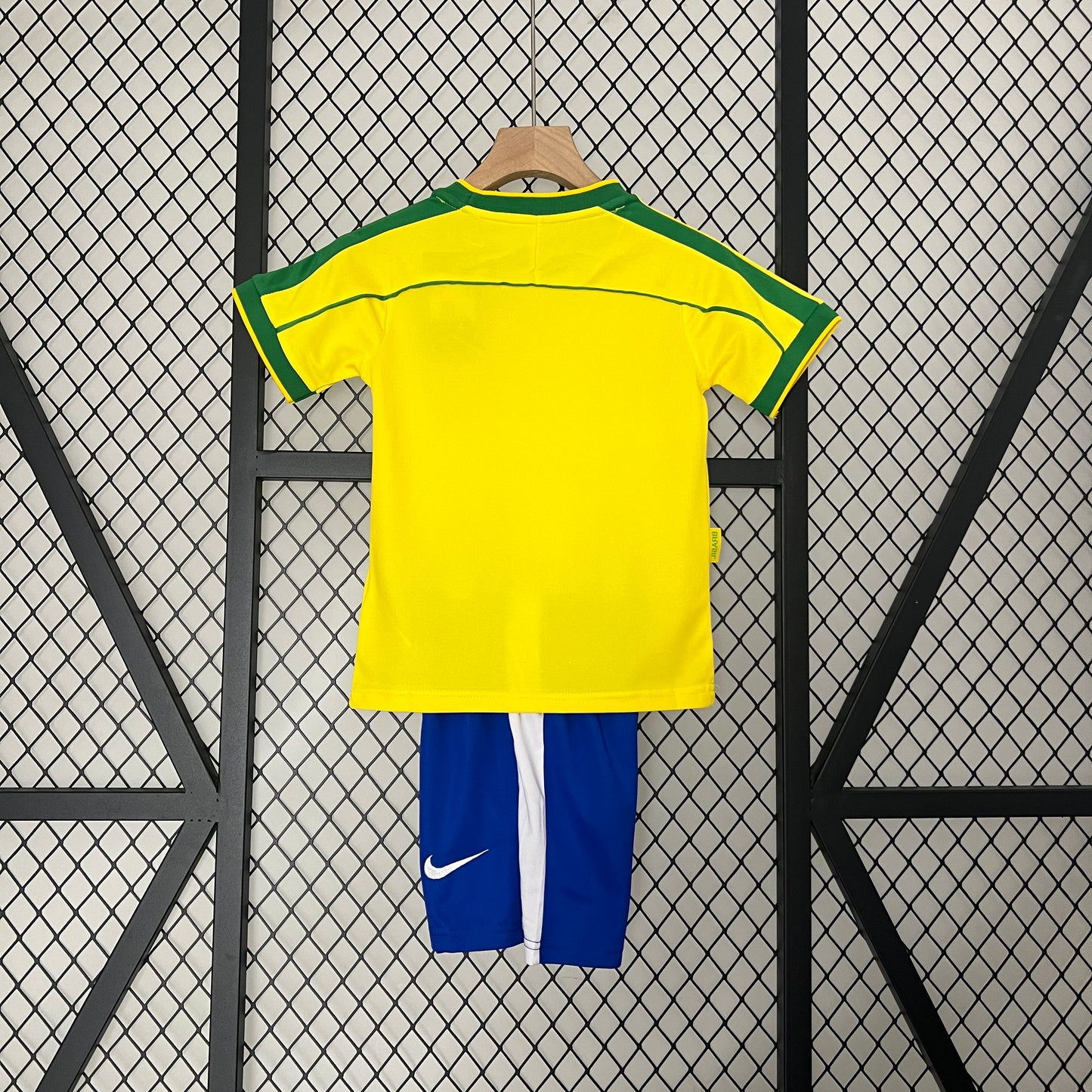 Brazil home kids set. Season 97/98