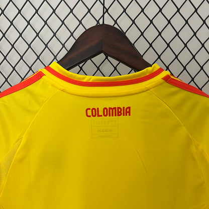 Columbia home jersey for women. Season 23/24