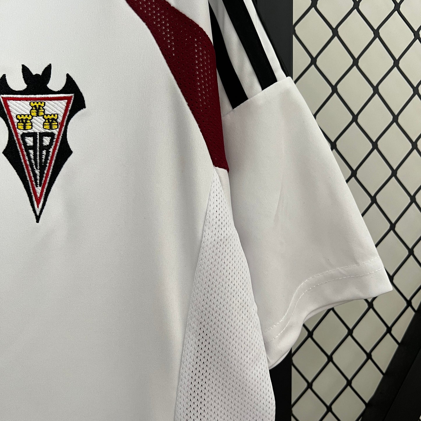 Albacete Balompie home jersey. Season 24/25