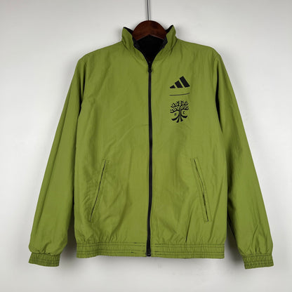 Austin FC double-sided Windbreaker