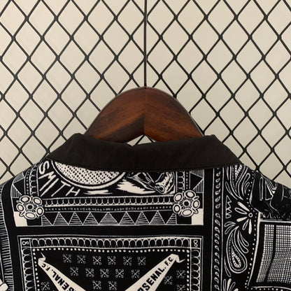 Arsenal double-sided Windbreaker