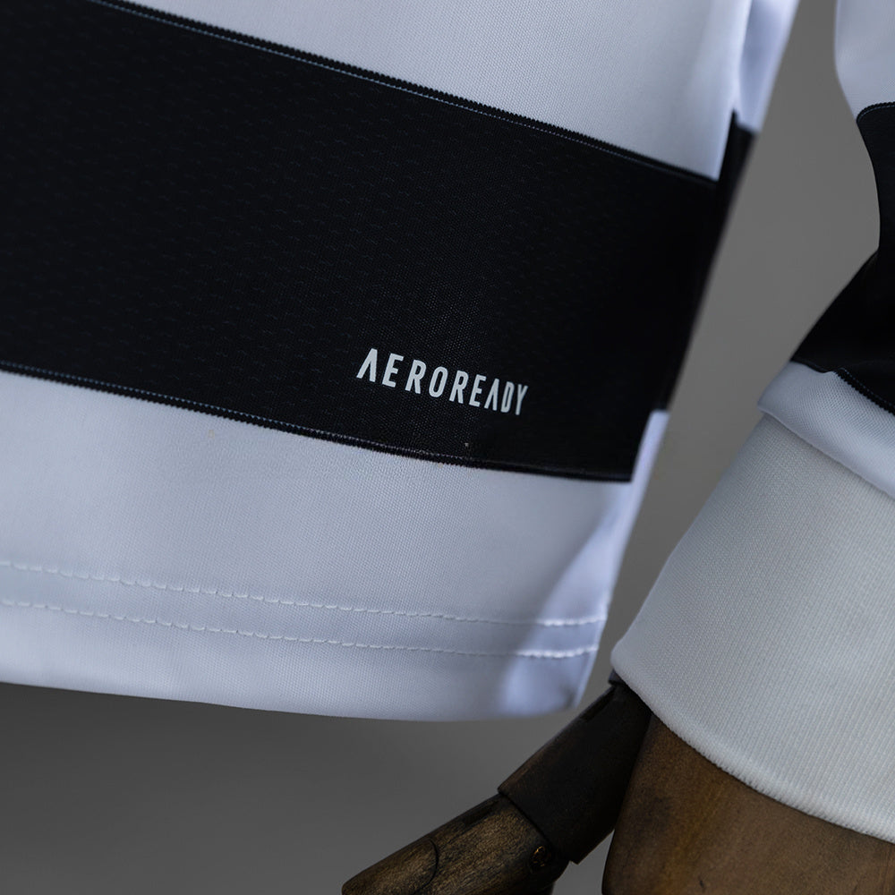 Juventus longsleeve fourth jersey. Season 25/26.