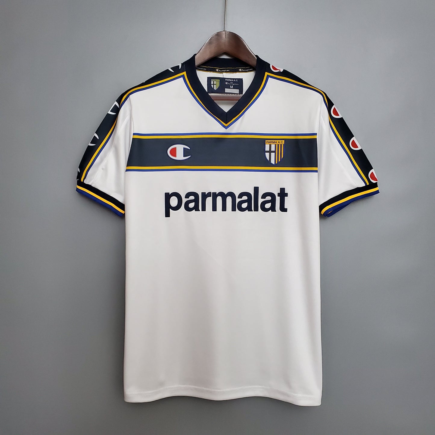 Parma away jersey. Season 02/03