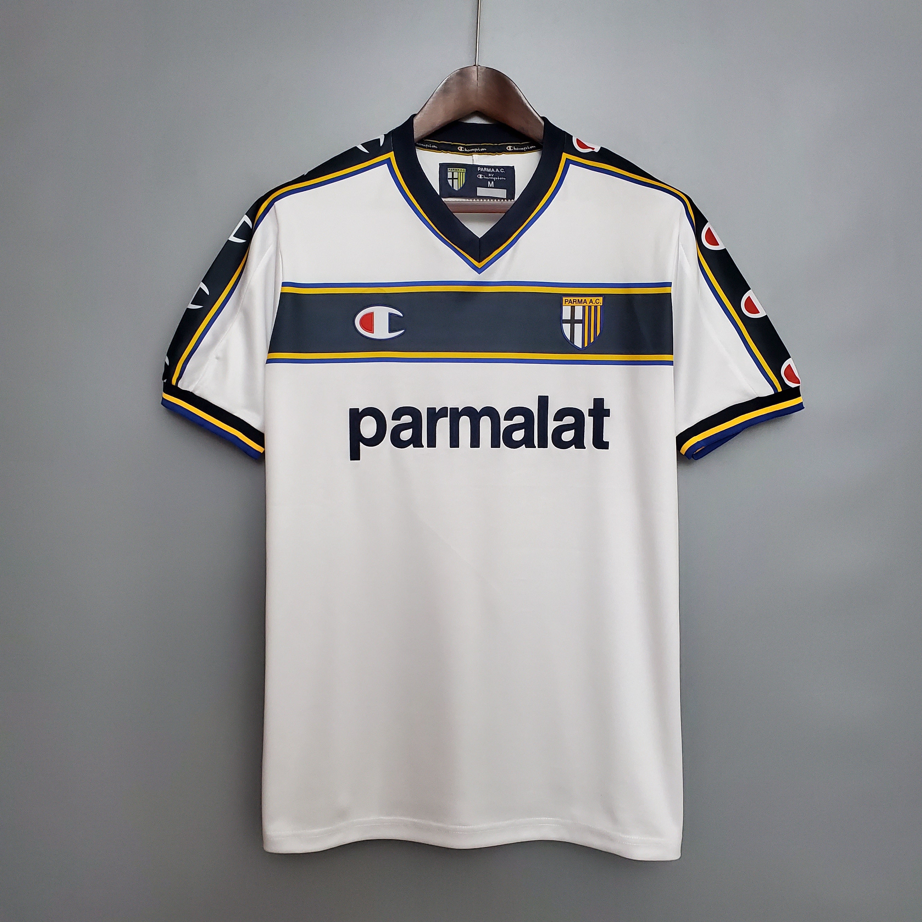 Parma away jersey. Season 02/03