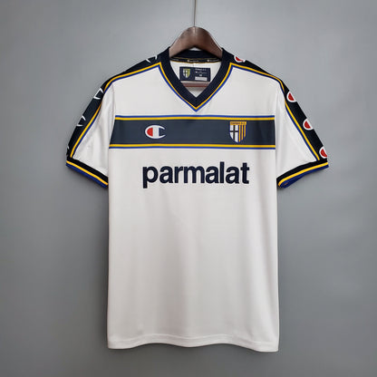 Parma away jersey. Season 02/03