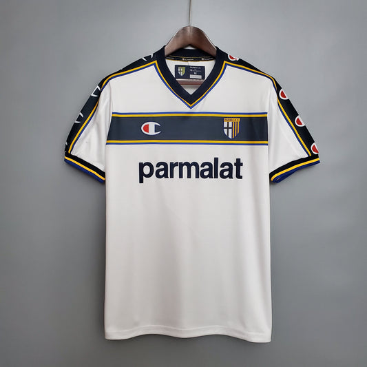 Parma away jersey. Season 02/03