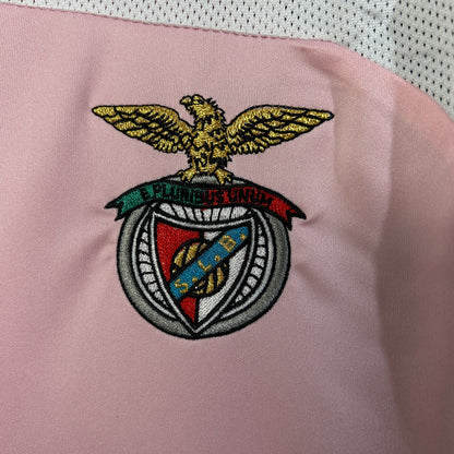 Benfica away jersey. Season 07/08.