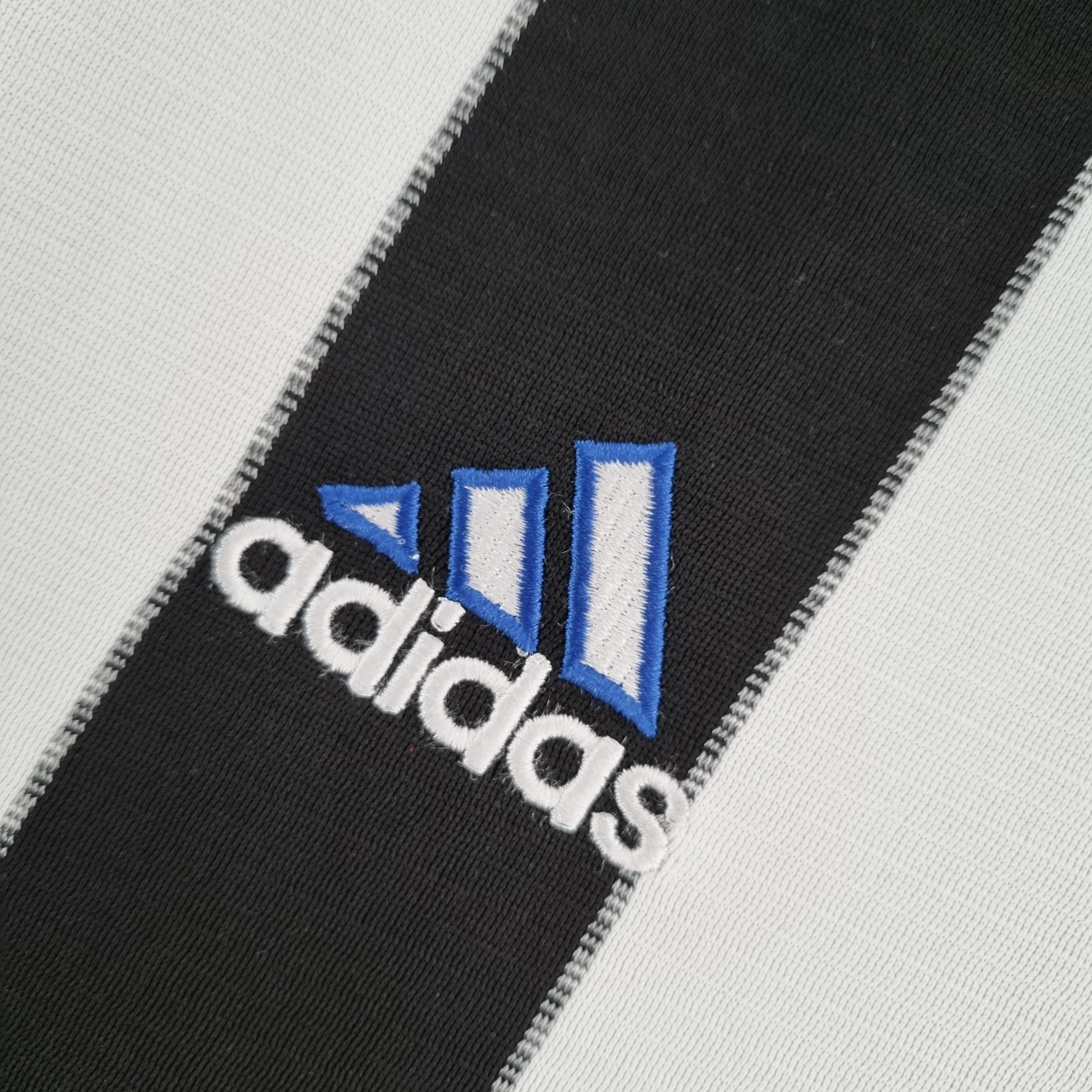 Newcastle United home jersey. Season 00/01