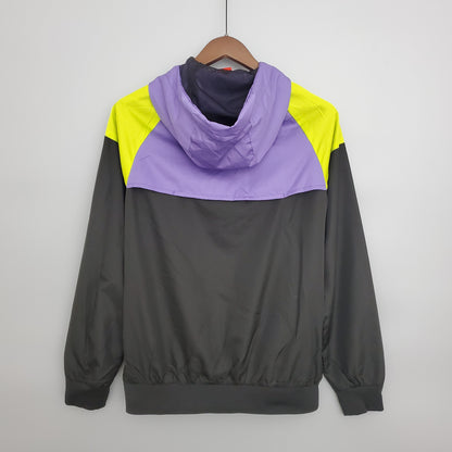 Brazil Windbreaker