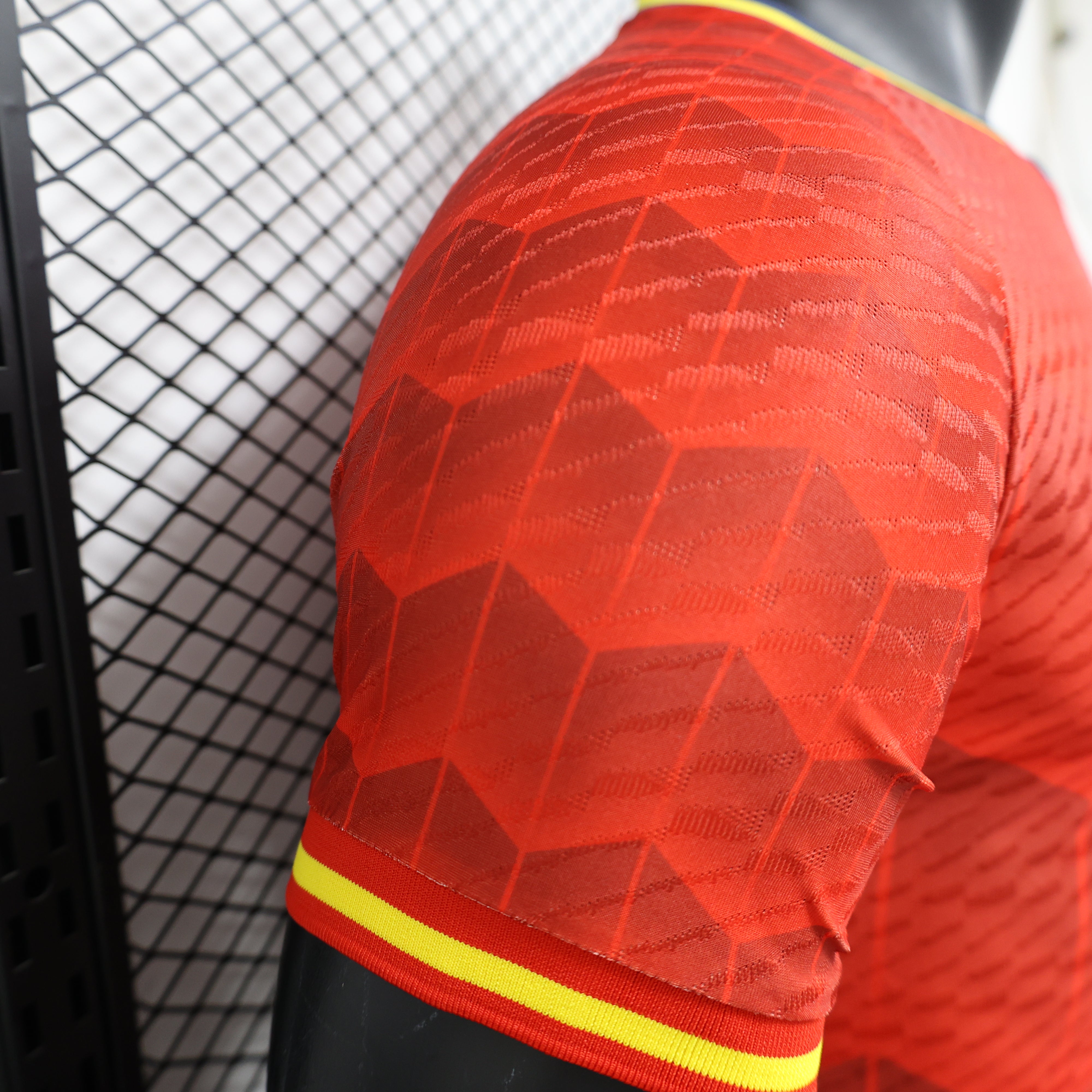 Spain 2024 Special Edition jersey. (Player Version)