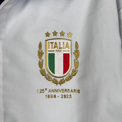 Italy double-sided windbreaker
