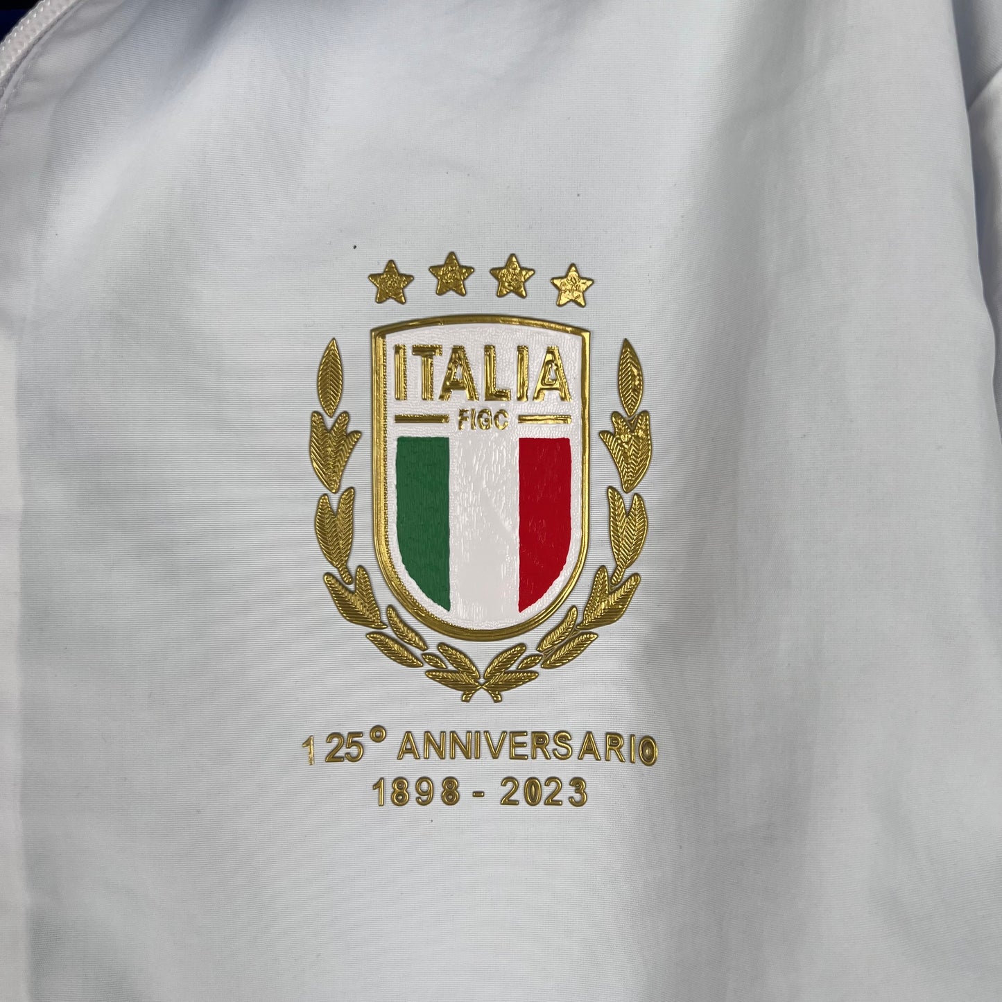 Italy double-sided Windbreaker