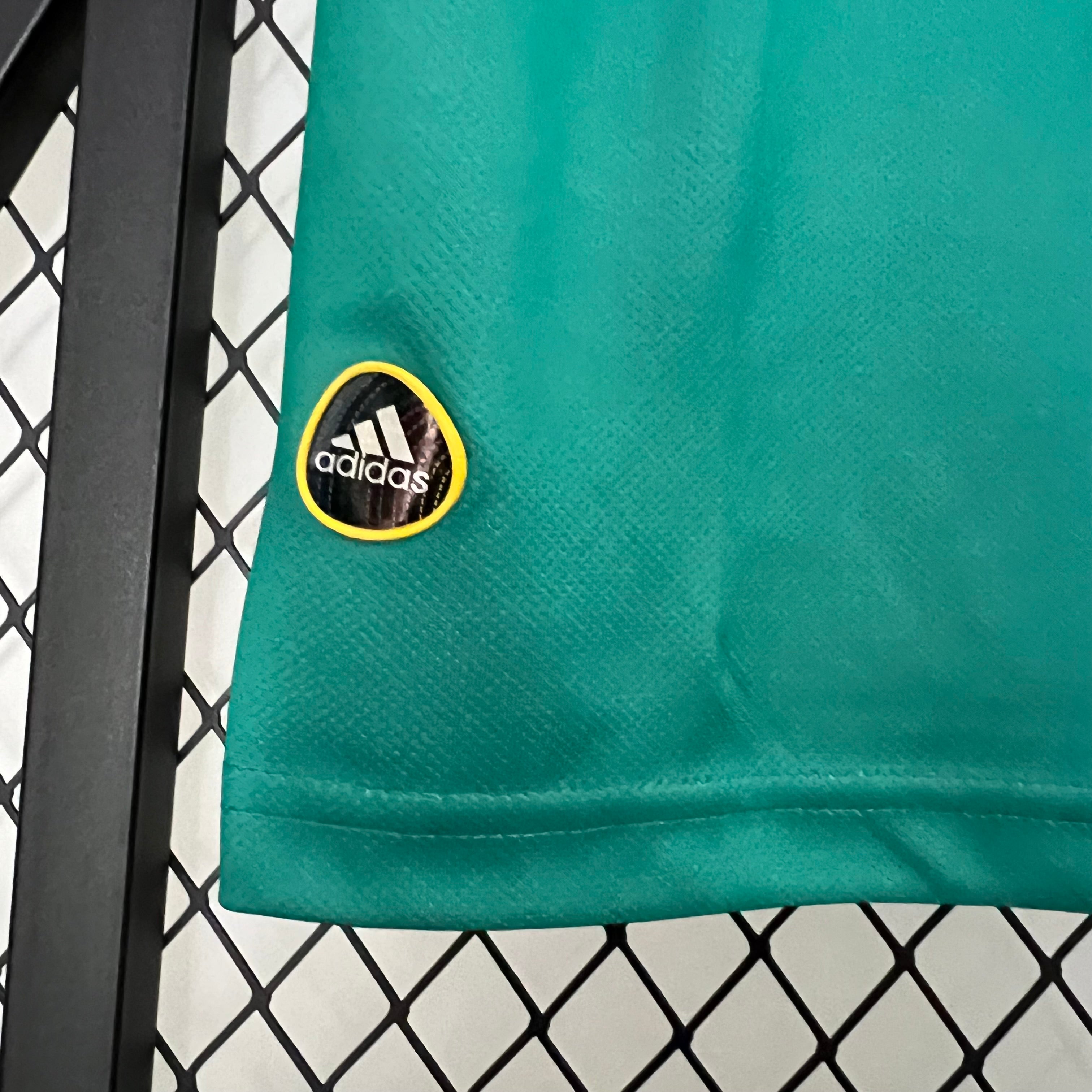 Spain 2010 goalkeeper jersey.