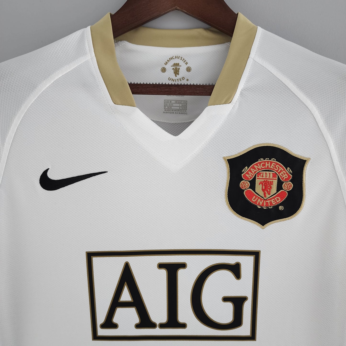 Manchester United away jersey. Season 06/07