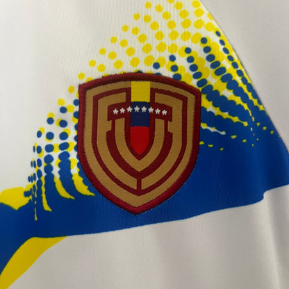 Venezuela 2024 away kids set.