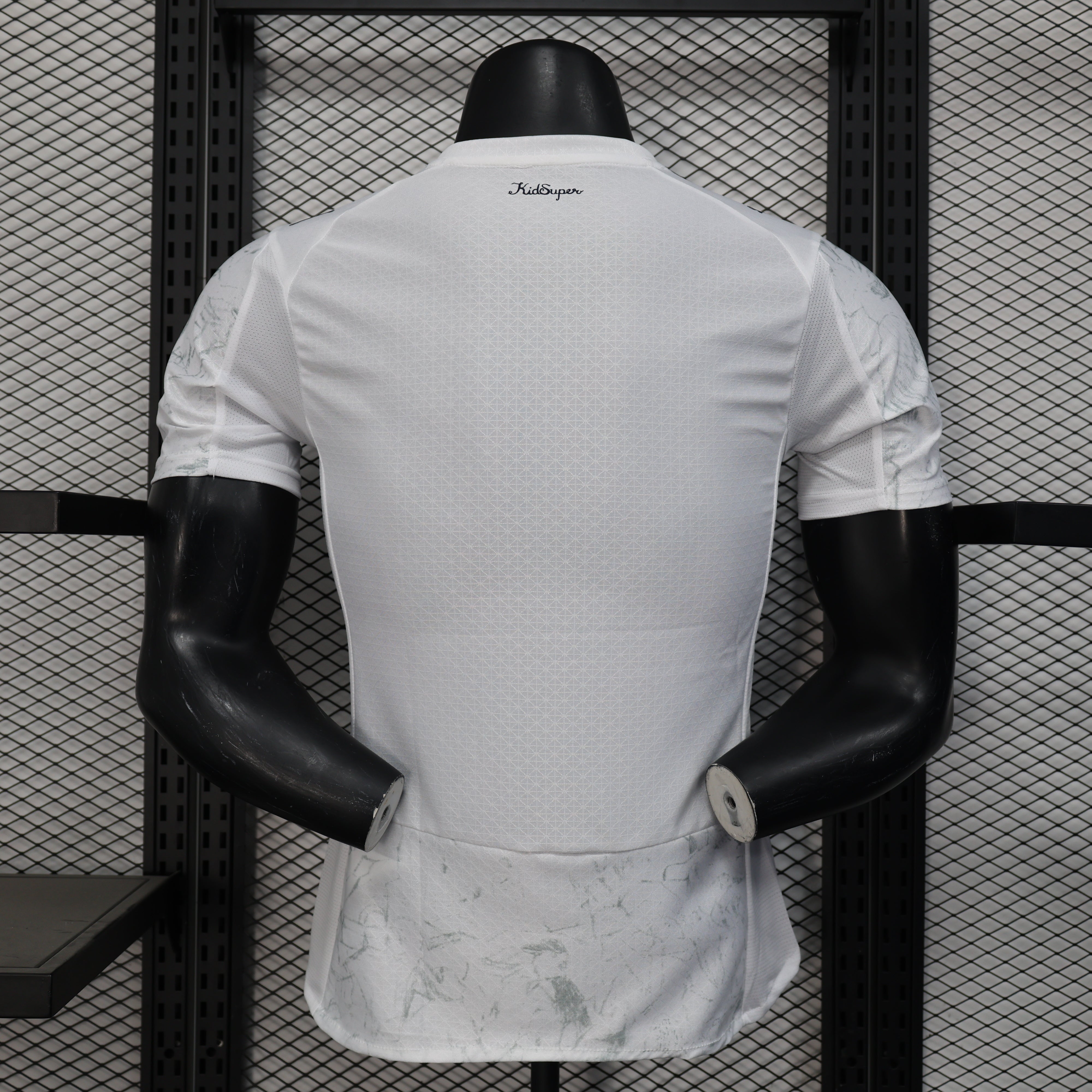 Manchester City Club World Cup special edition jersey. Season 25/26. (Player version)