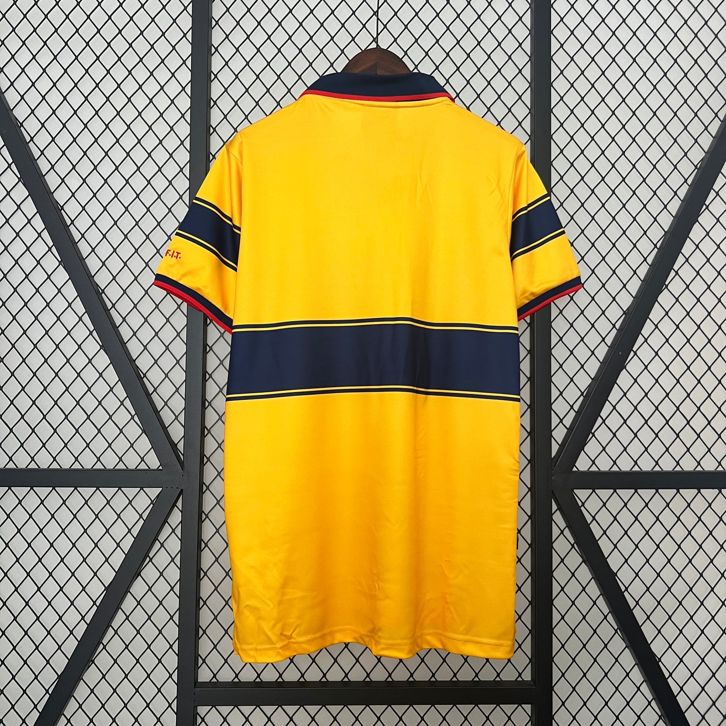 Arsenal away jersey. Season 97/98