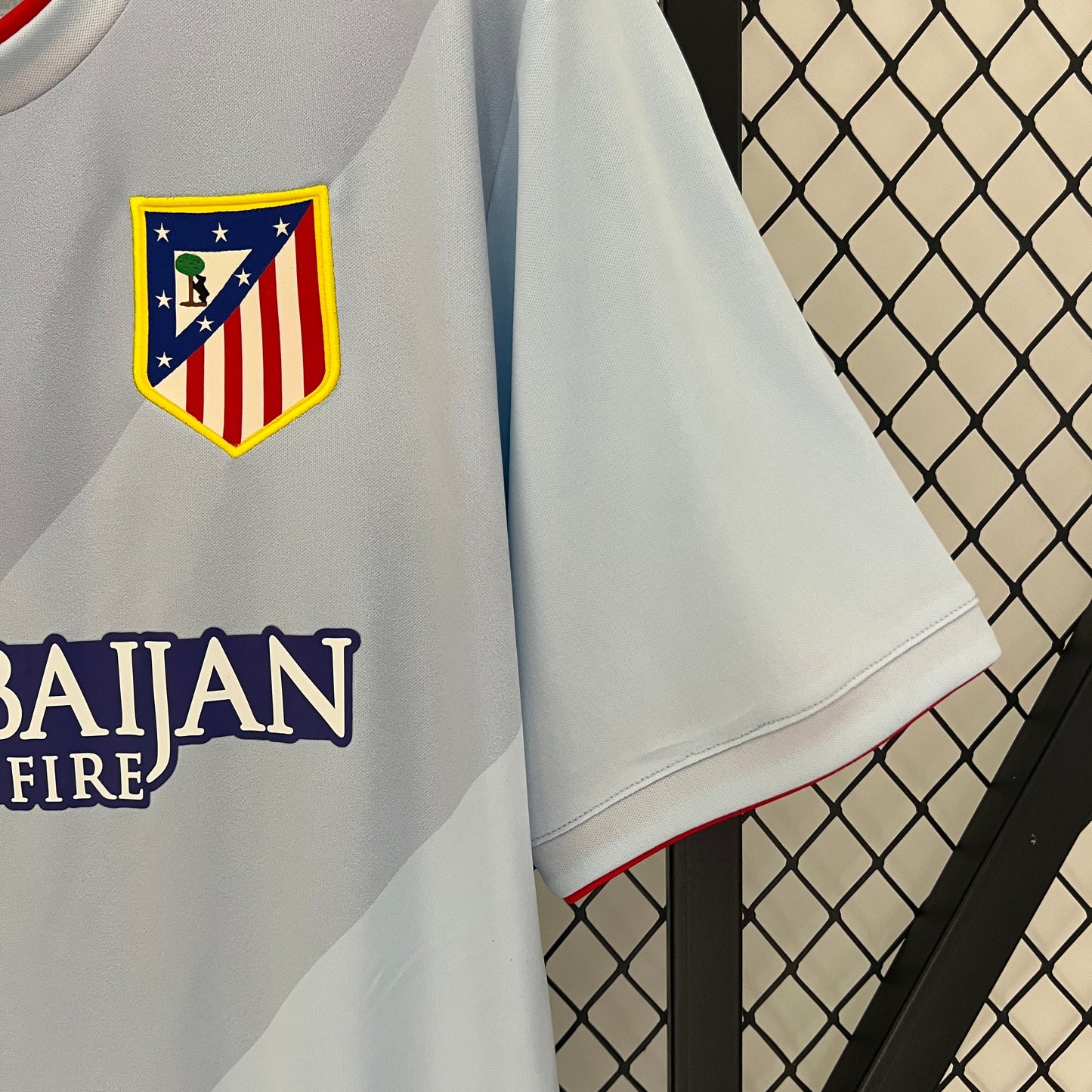 Atletico Madrid away jersey. Season 13/14