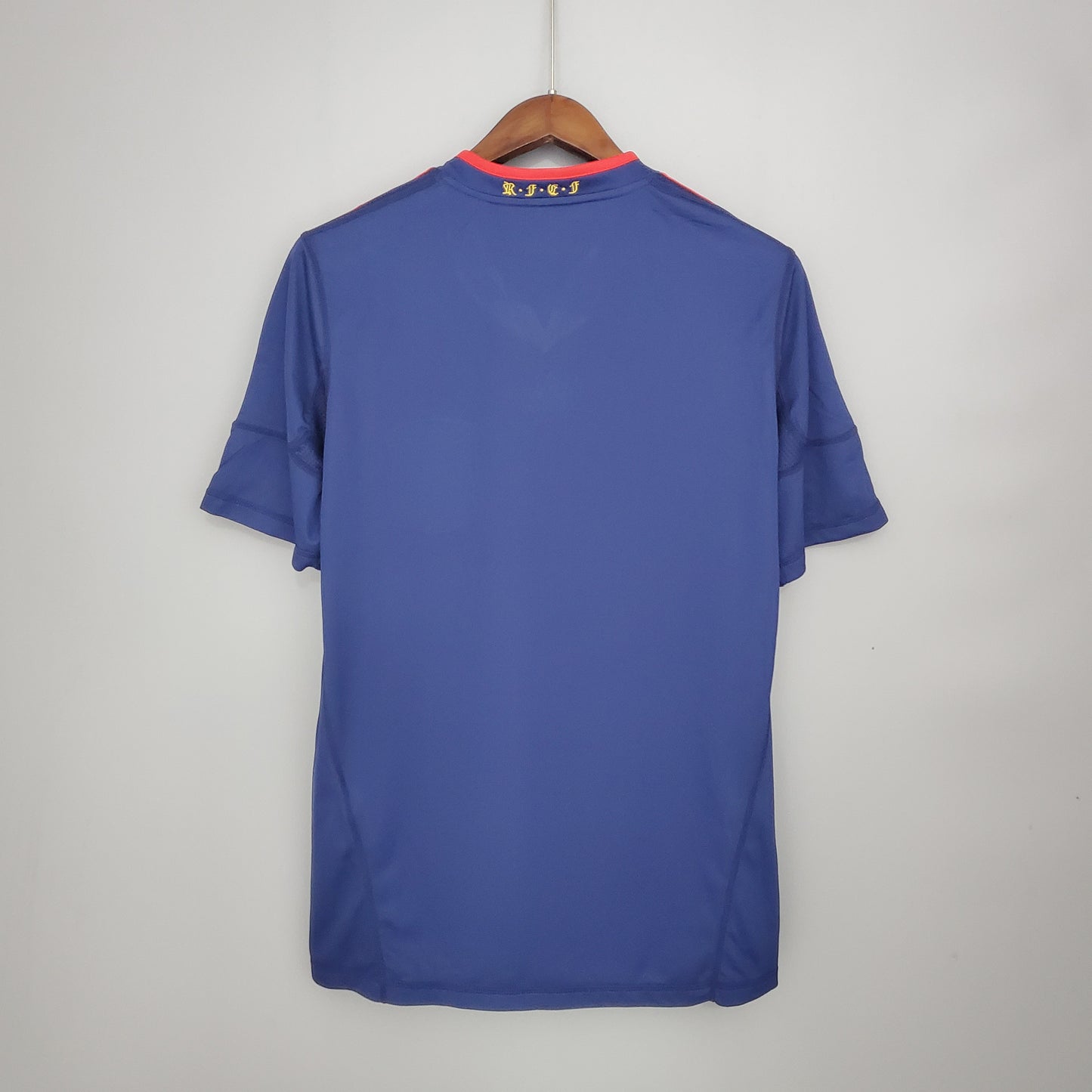 Spain 2010 away jersey.
